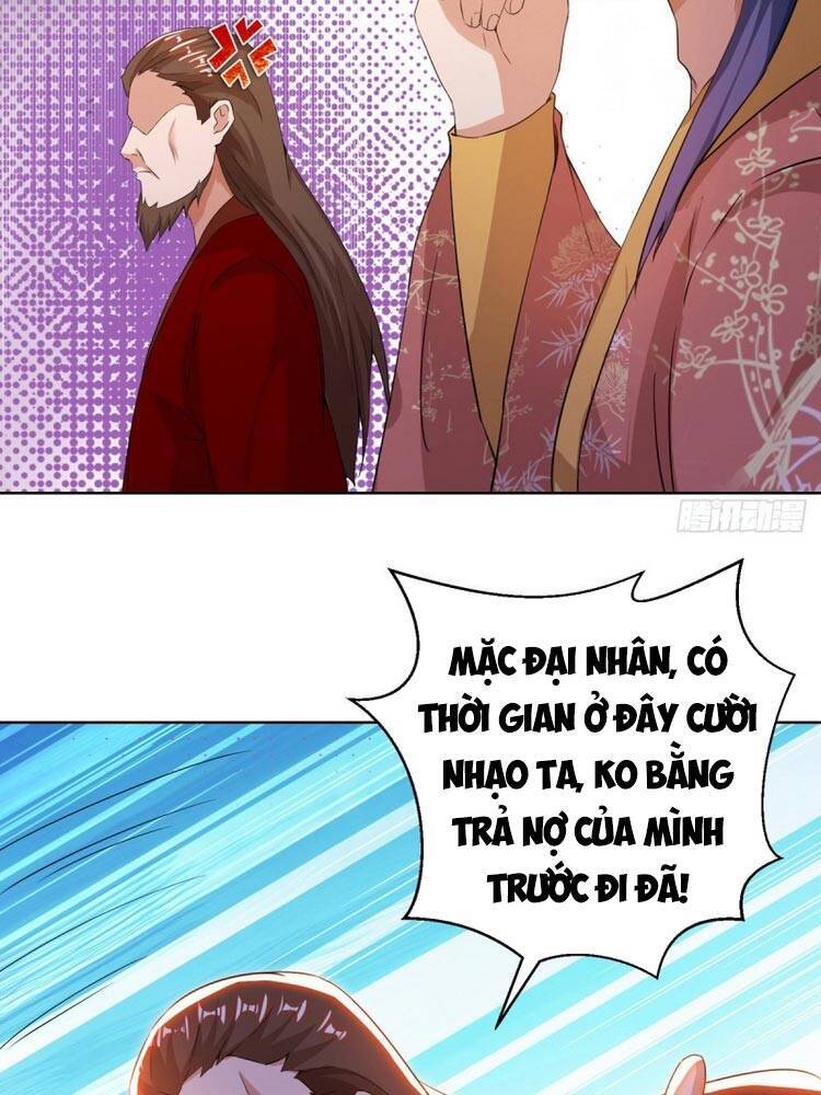 Chúa Tể Tam Giới - Chương 160