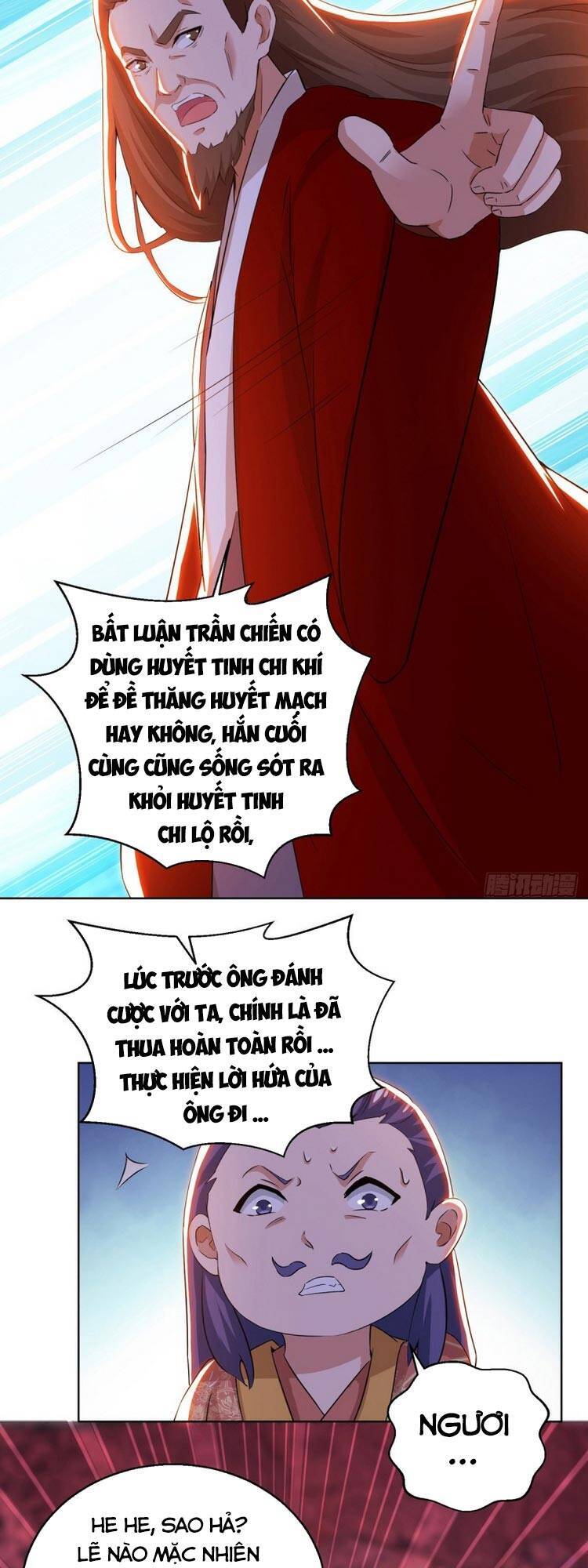 Chúa Tể Tam Giới - Chương 160