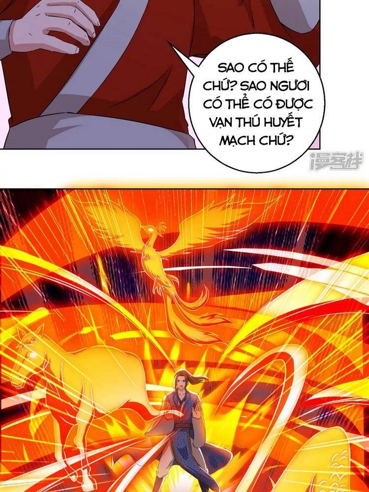 Chúa Tể Tam Giới - Chương 161