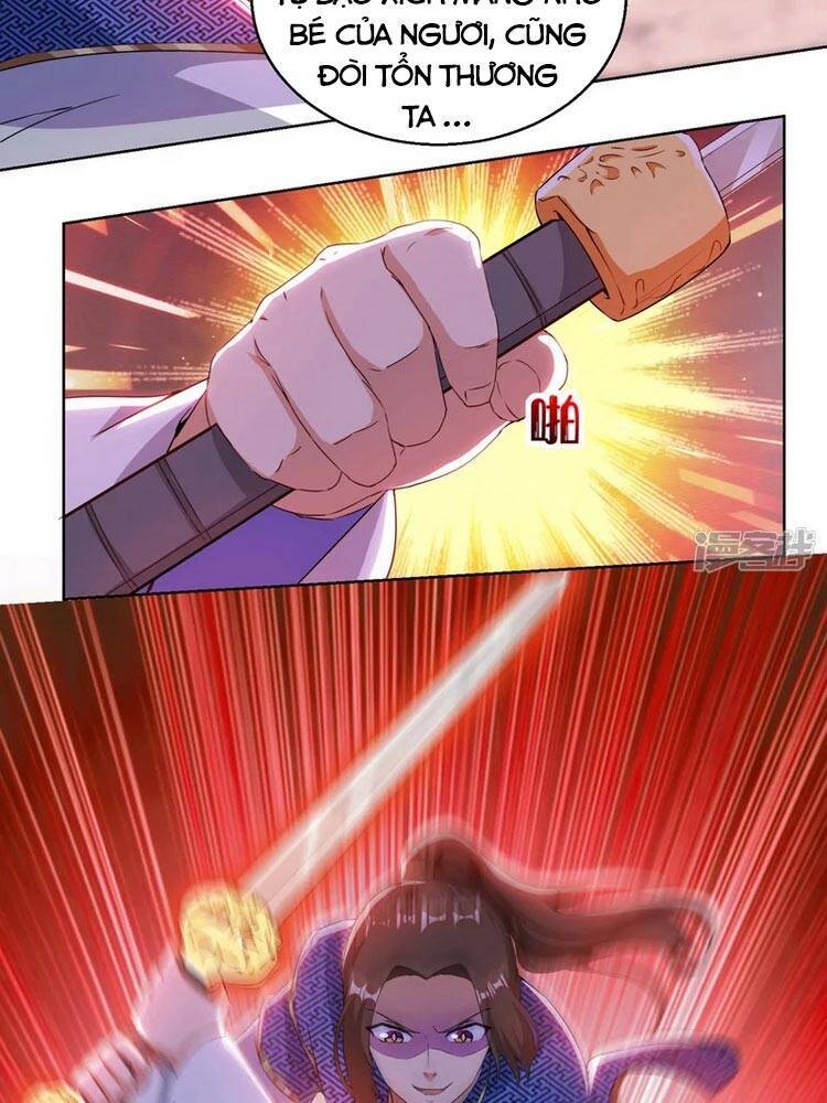 Chúa Tể Tam Giới - Chương 161