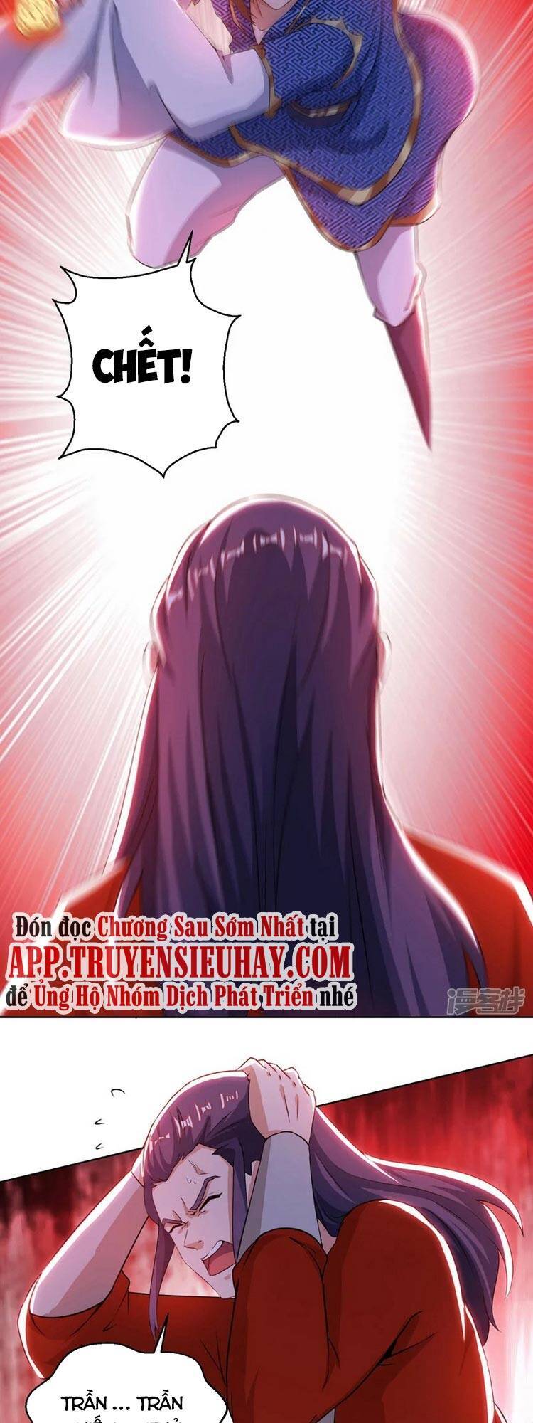 Chúa Tể Tam Giới - Chương 161