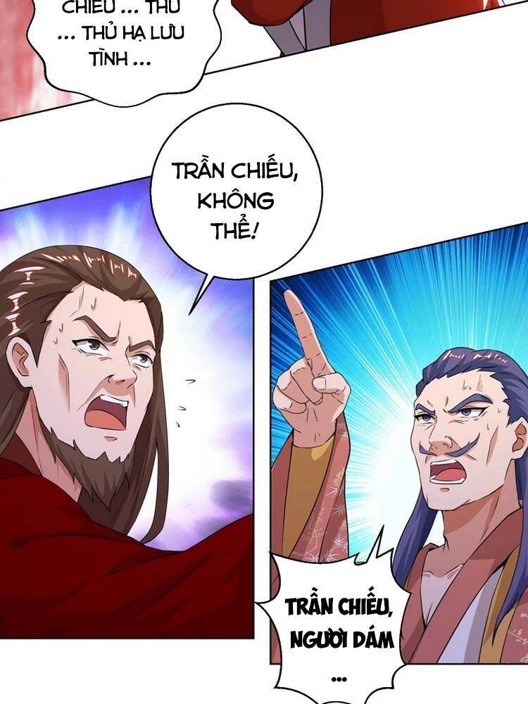 Chúa Tể Tam Giới - Chương 161