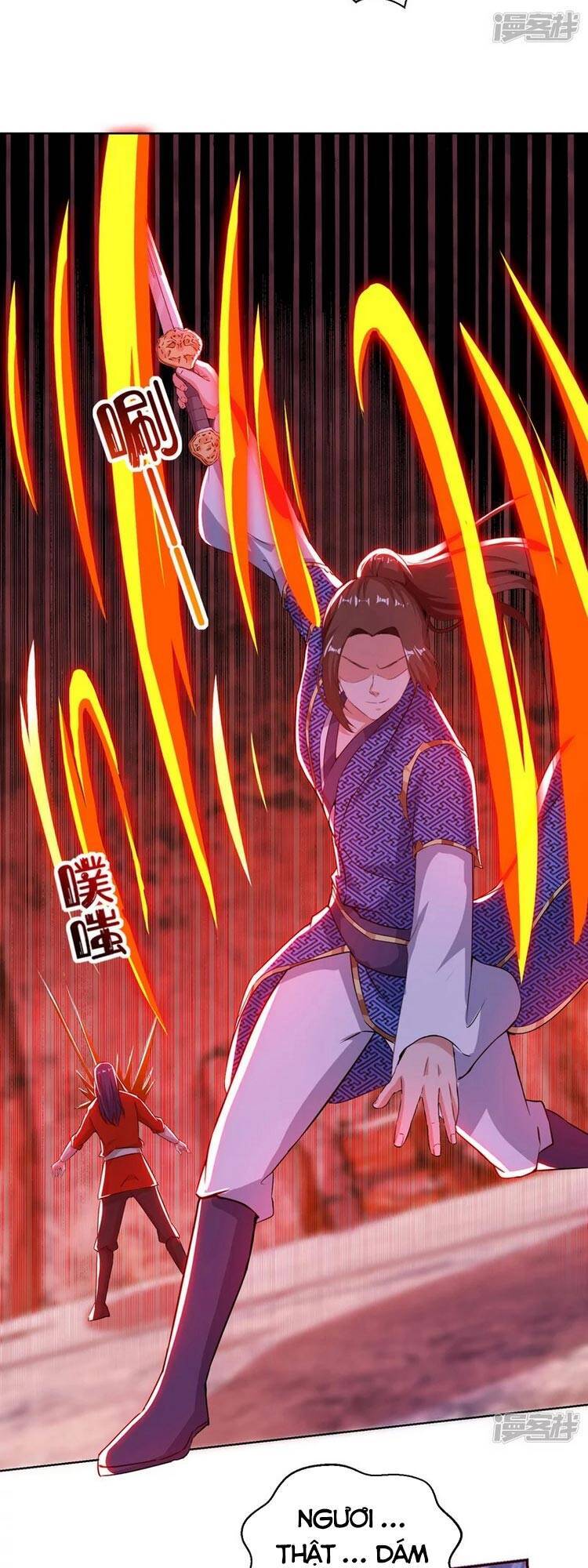 Chúa Tể Tam Giới - Chương 161