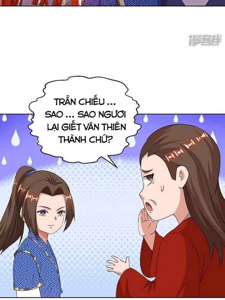 Chúa Tể Tam Giới - Chương 161