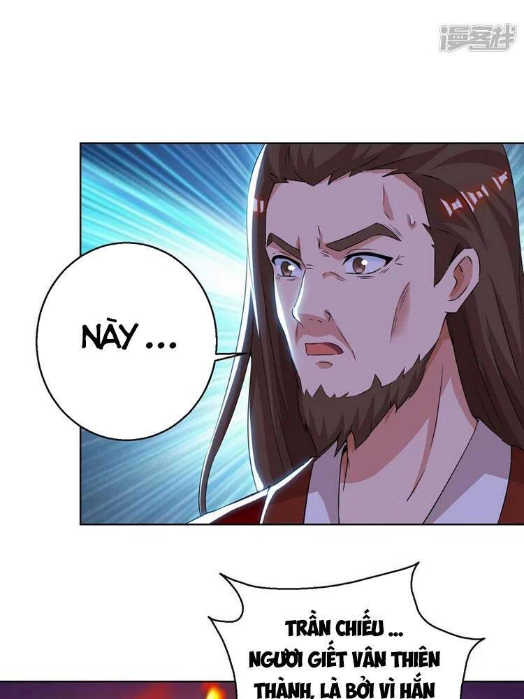 Chúa Tể Tam Giới - Chương 161