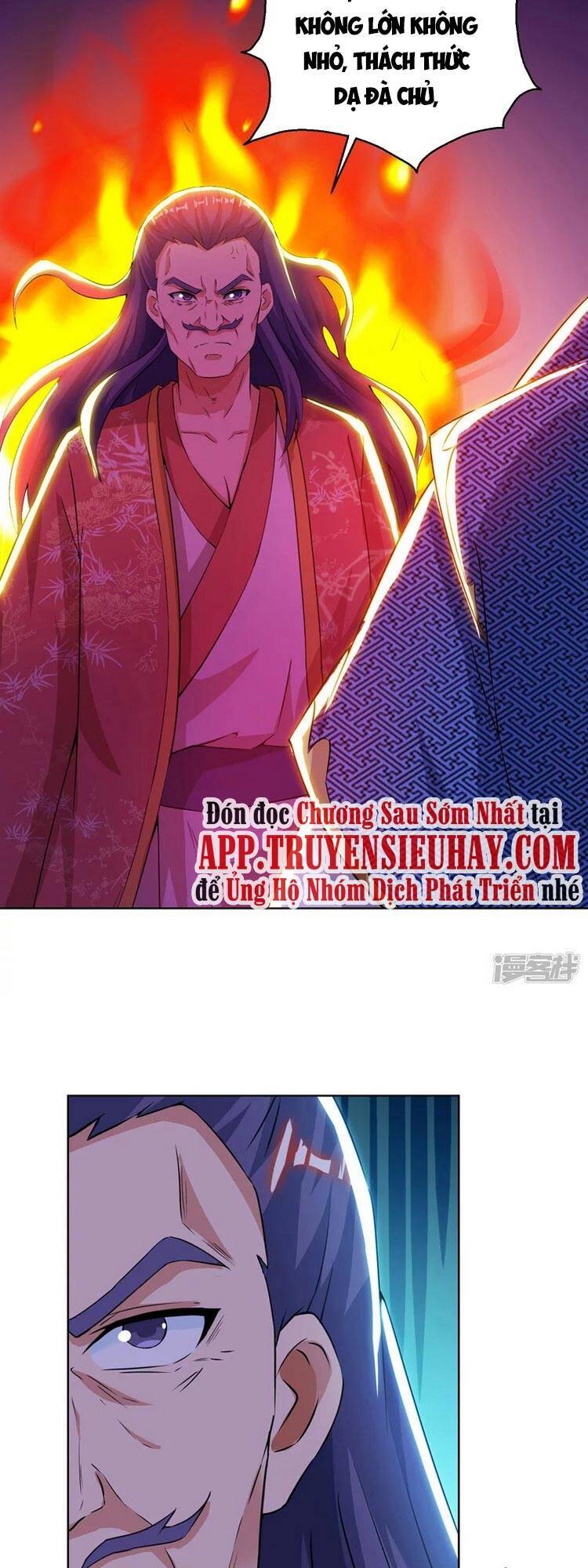 Chúa Tể Tam Giới - Chương 161