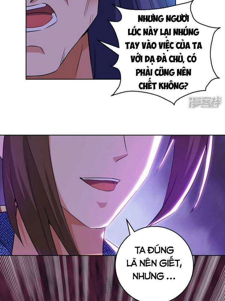 Chúa Tể Tam Giới - Chương 161