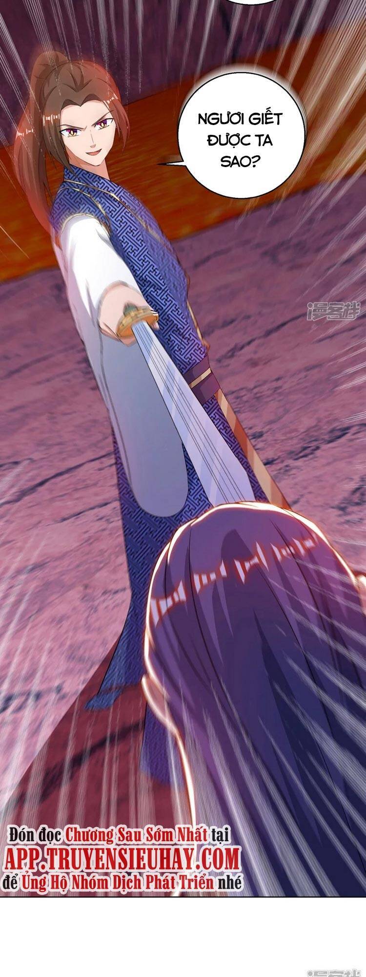 Chúa Tể Tam Giới - Chương 161