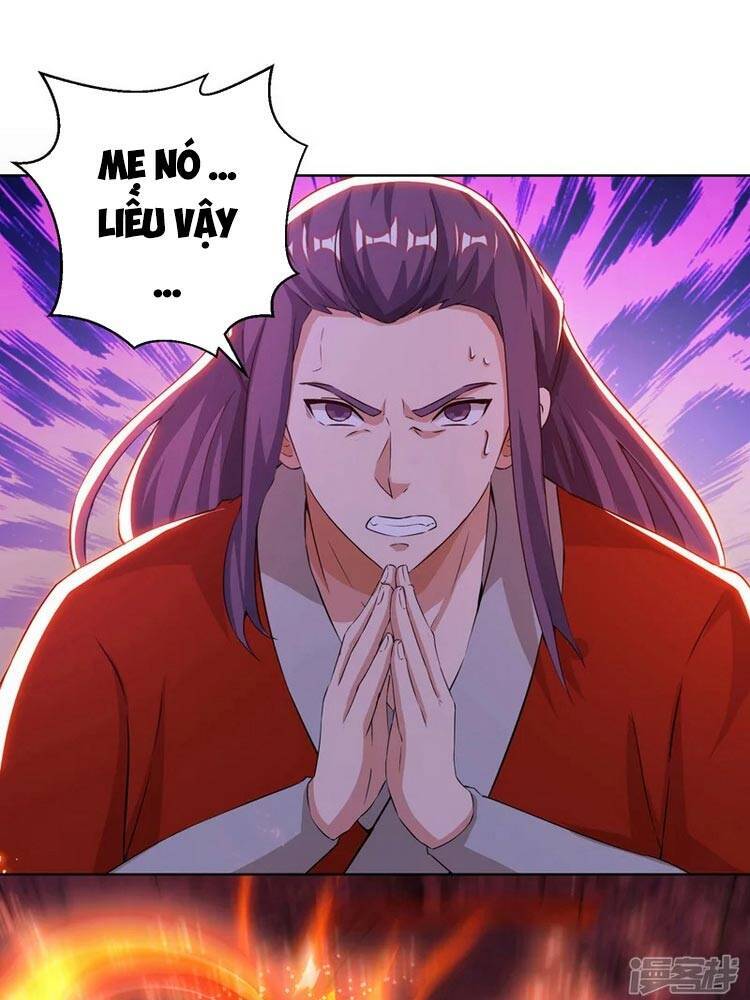 Chúa Tể Tam Giới - Chương 161