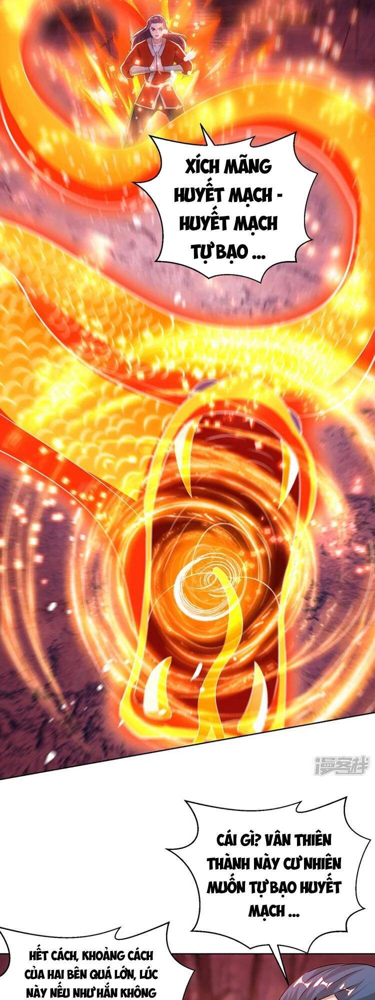 Chúa Tể Tam Giới - Chương 161