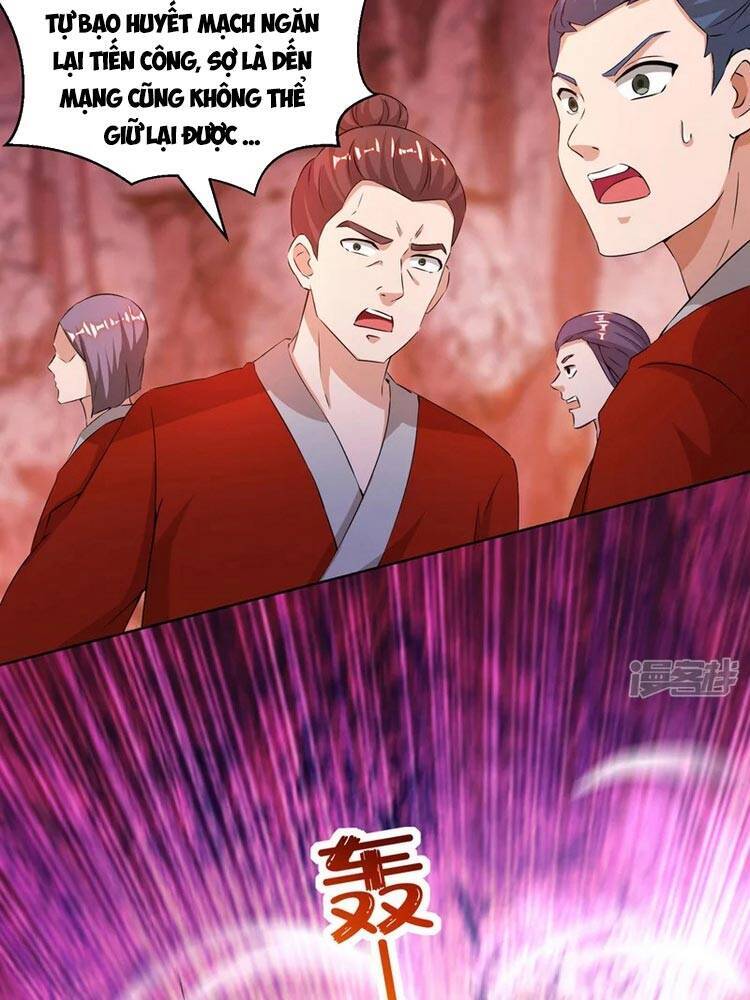 Chúa Tể Tam Giới - Chương 161