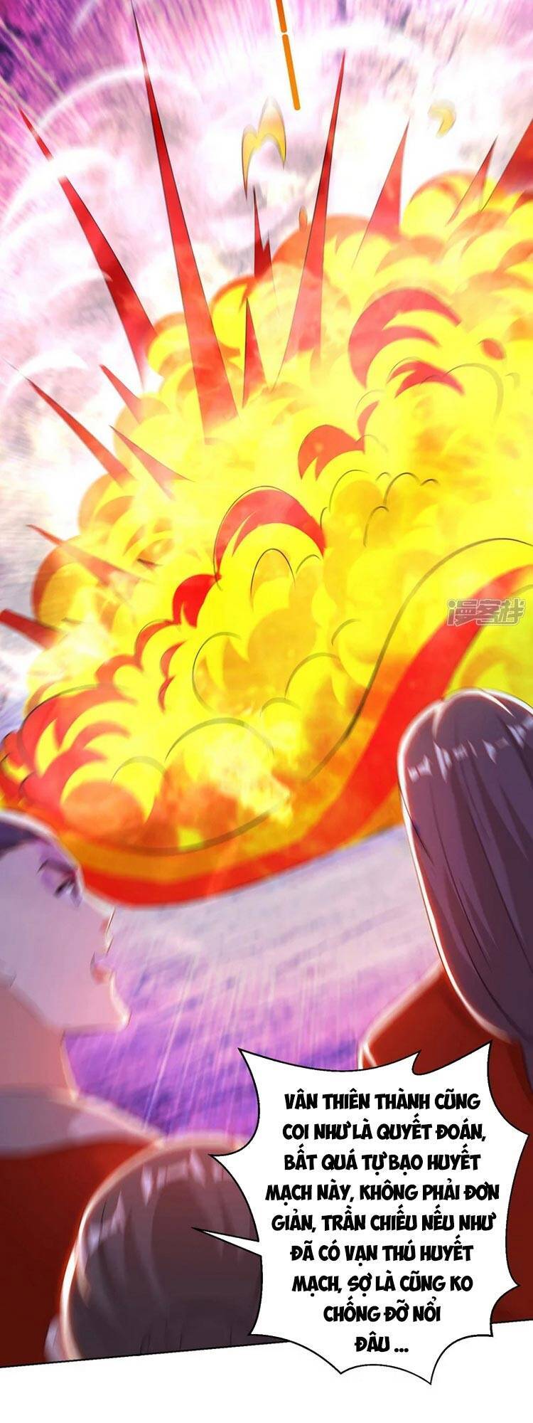 Chúa Tể Tam Giới - Chương 161