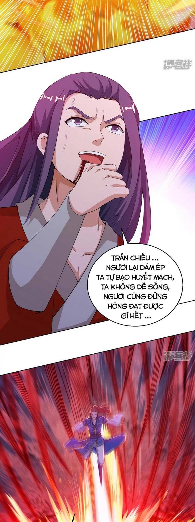 Chúa Tể Tam Giới - Chương 161