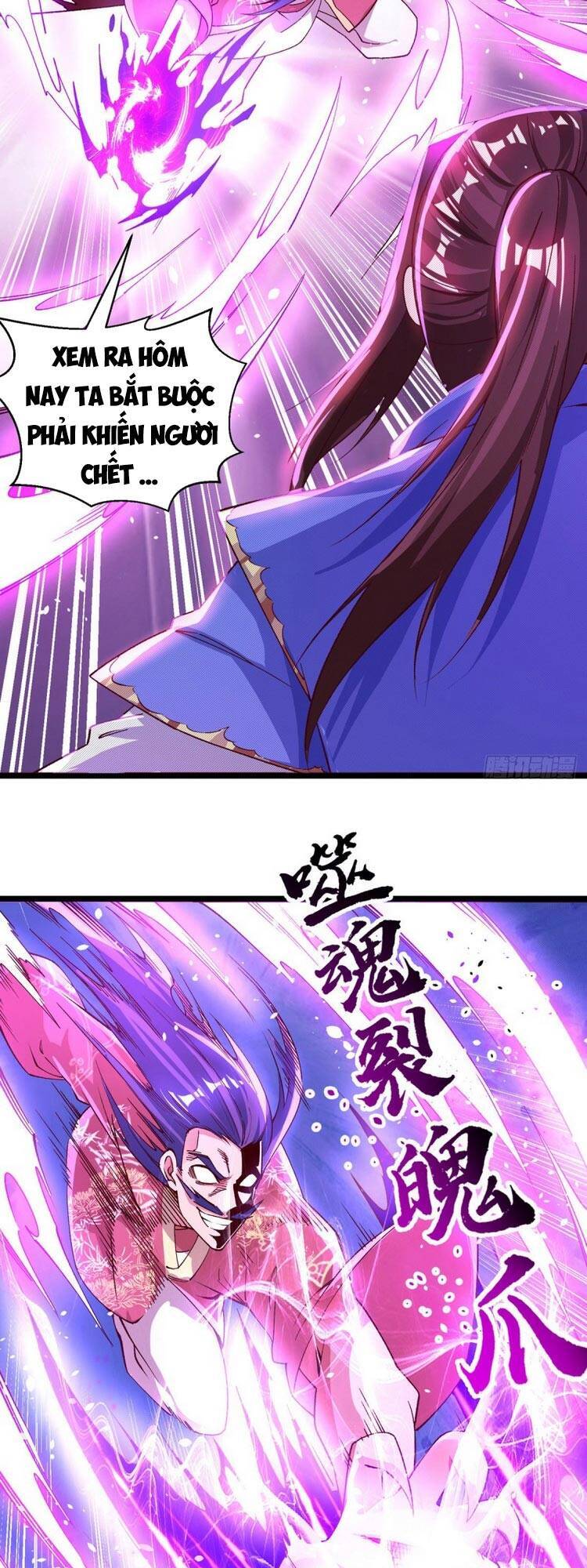 Chúa Tể Tam Giới - Chương 162