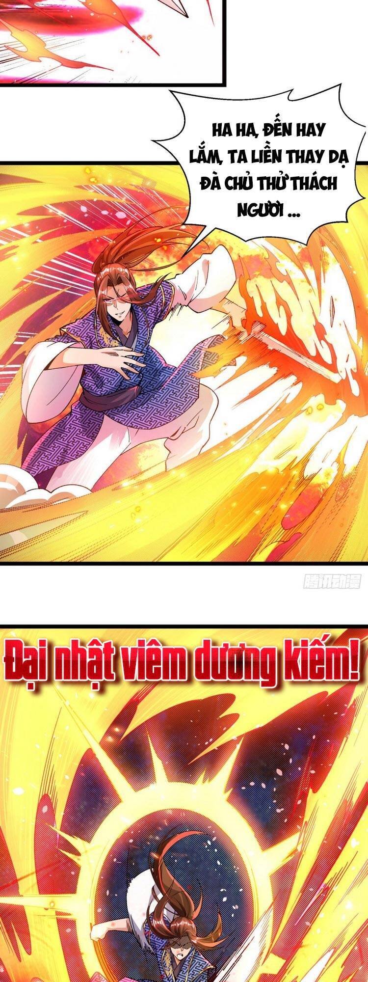 Chúa Tể Tam Giới - Chương 162