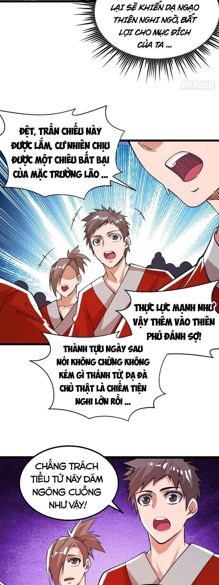 Chúa Tể Tam Giới - Chương 162