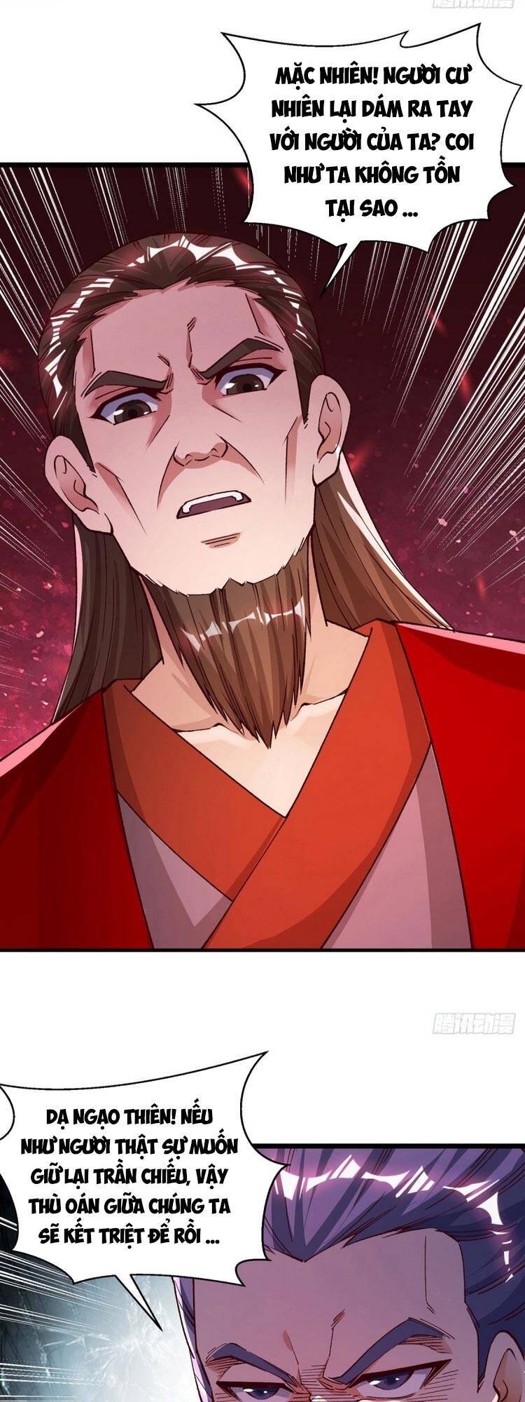 Chúa Tể Tam Giới - Chương 162