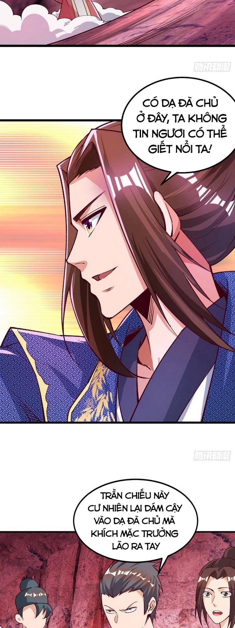 Chúa Tể Tam Giới - Chương 162