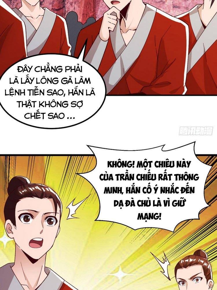 Chúa Tể Tam Giới - Chương 162