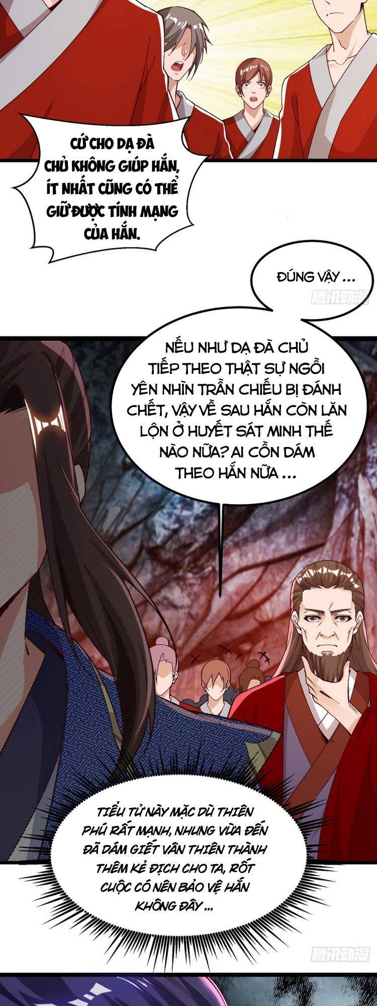 Chúa Tể Tam Giới - Chương 162