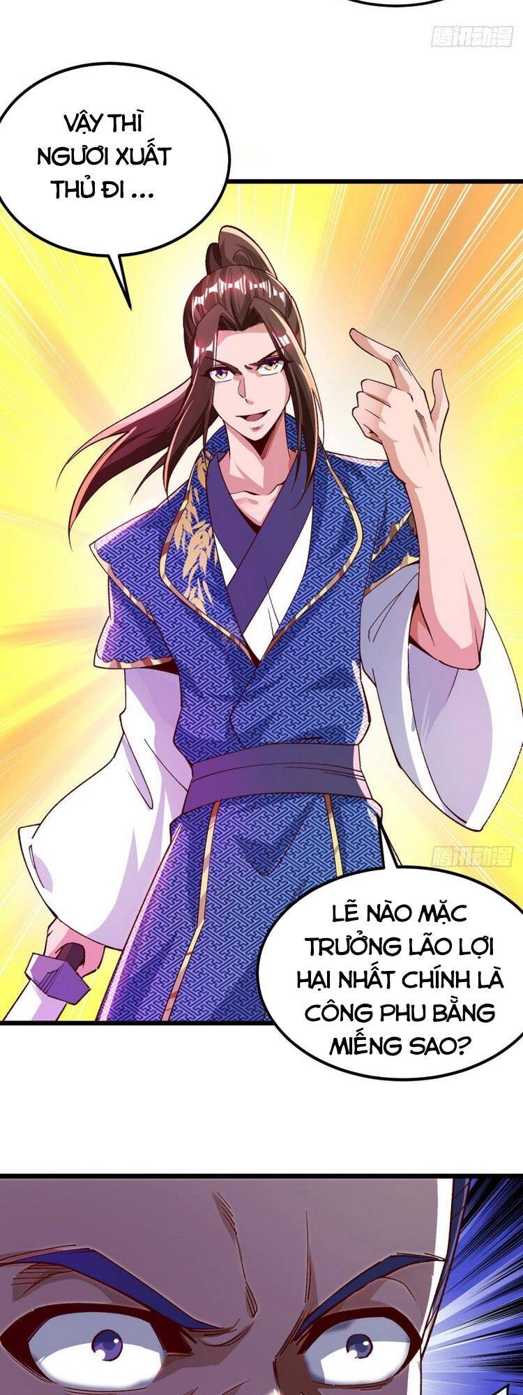 Chúa Tể Tam Giới - Chương 162