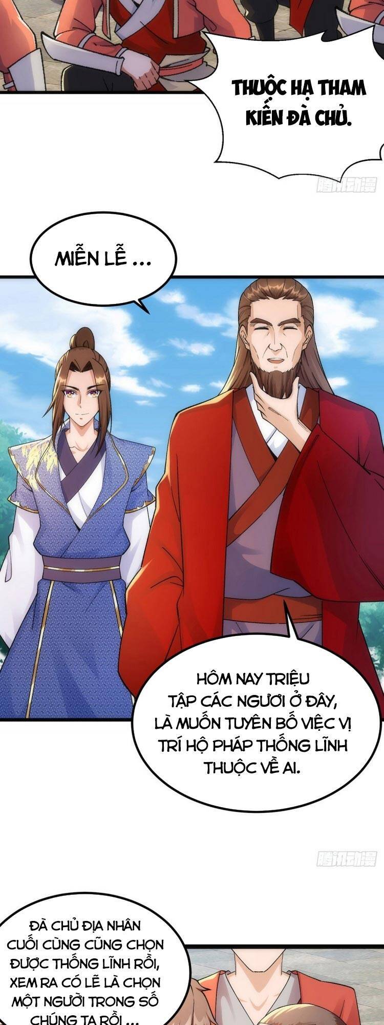 Chúa Tể Tam Giới - Chương 163