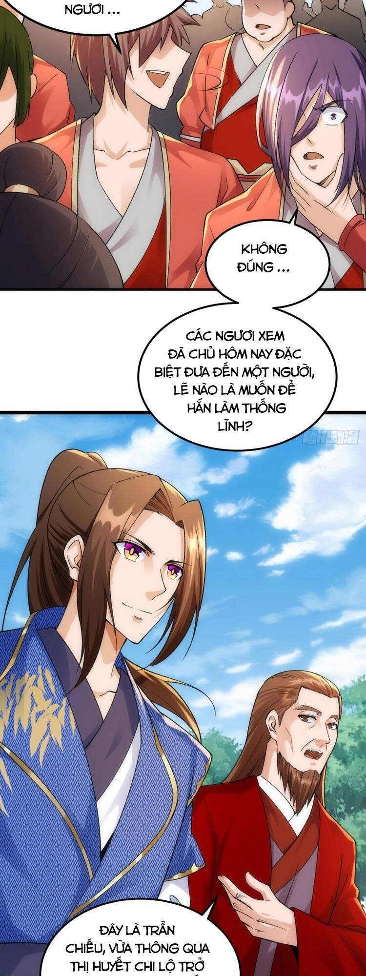 Chúa Tể Tam Giới - Chương 163