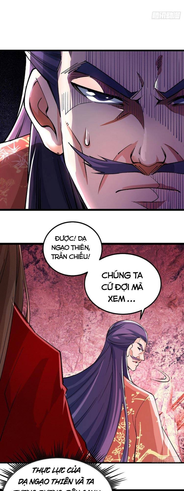 Chúa Tể Tam Giới - Chương 163