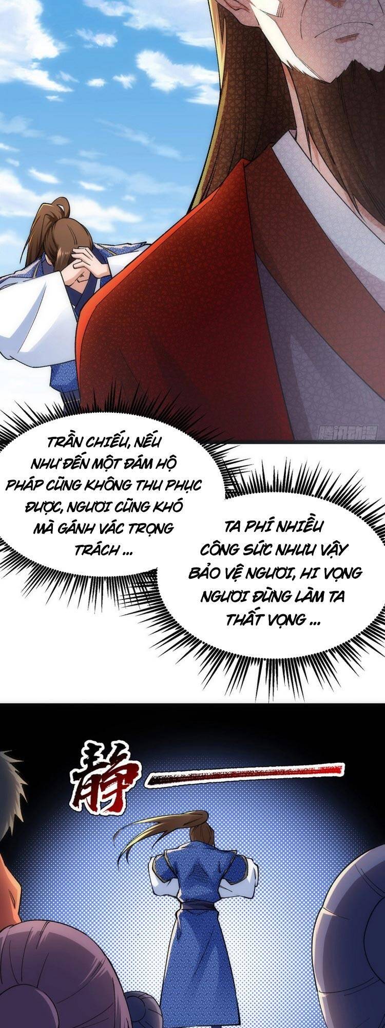 Chúa Tể Tam Giới - Chương 163