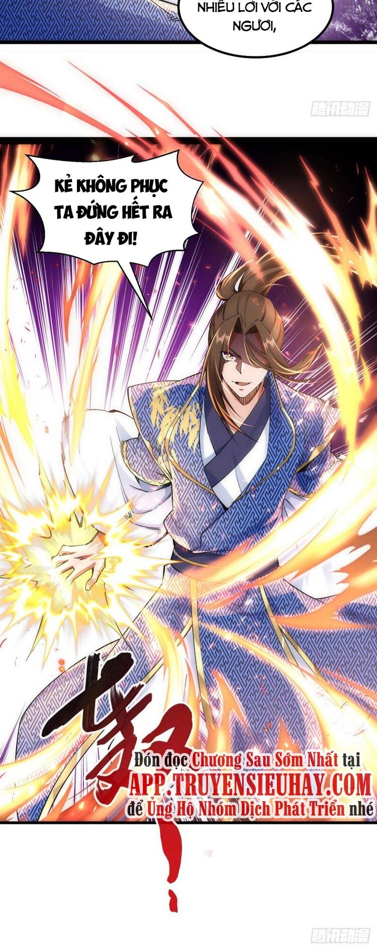 Chúa Tể Tam Giới - Chương 163