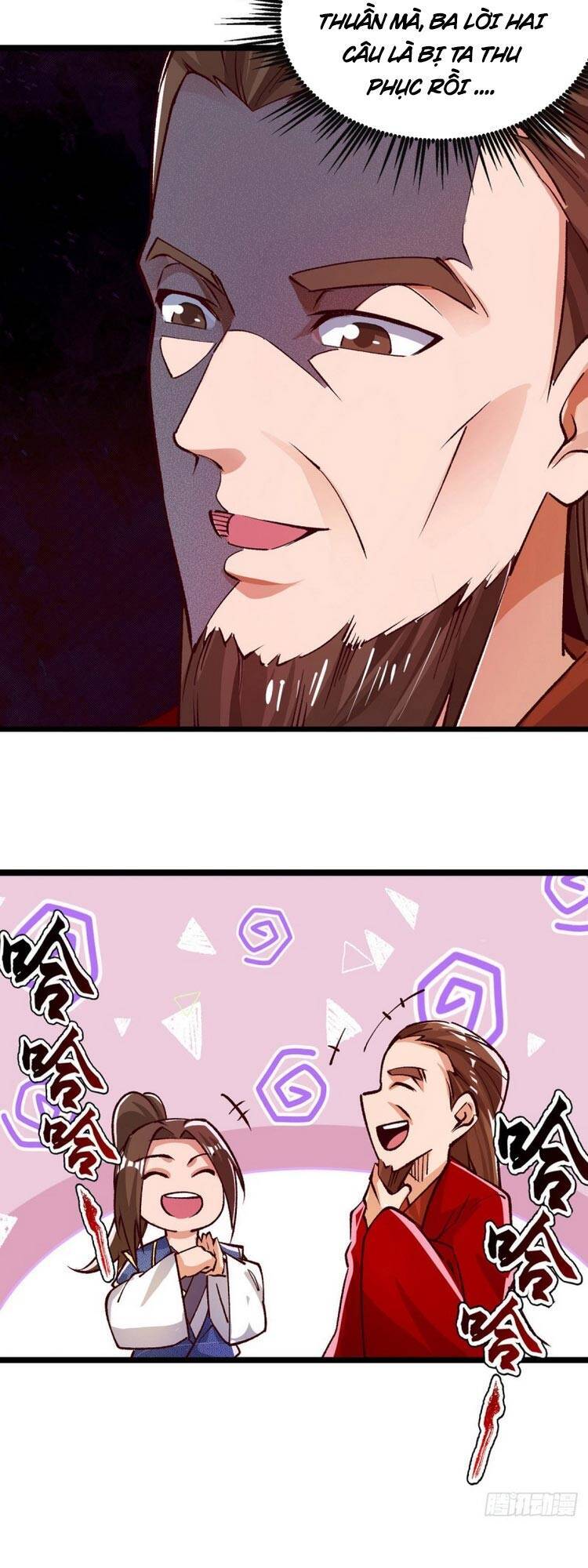 Chúa Tể Tam Giới - Chương 163