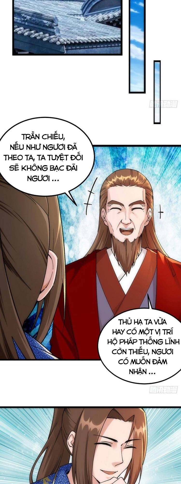 Chúa Tể Tam Giới - Chương 163