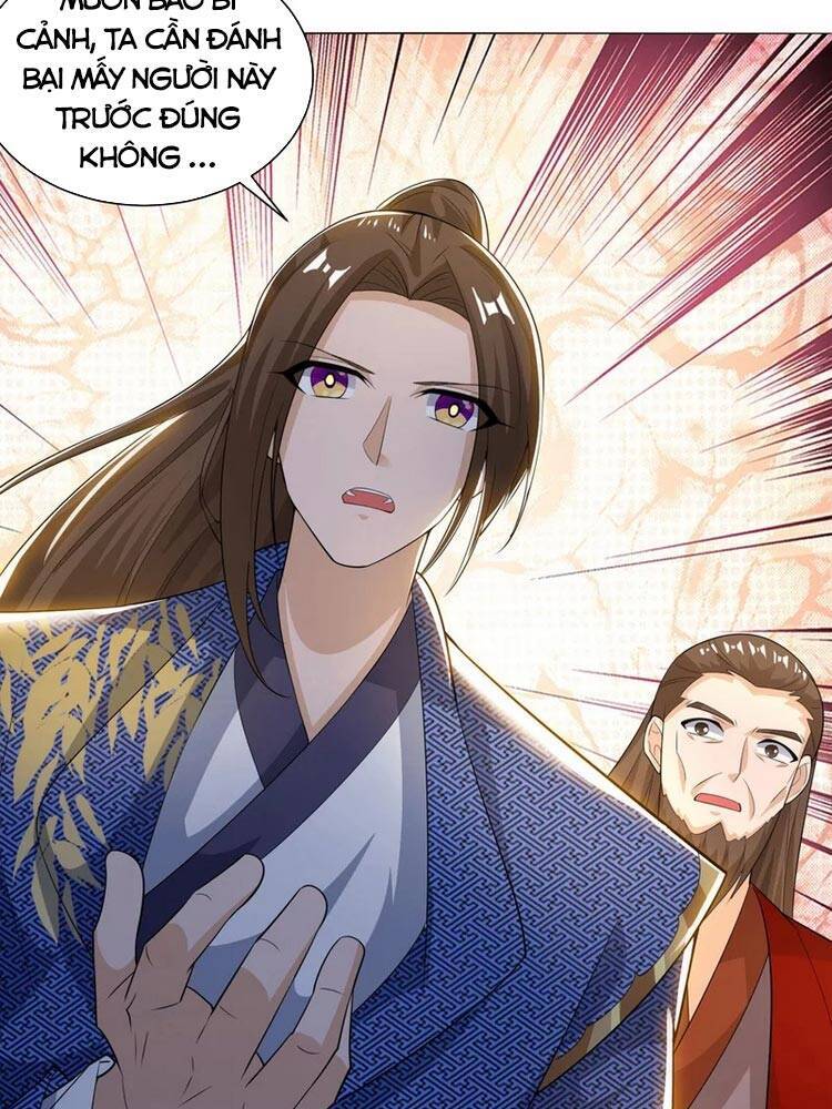 Chúa Tể Tam Giới - Chương 166