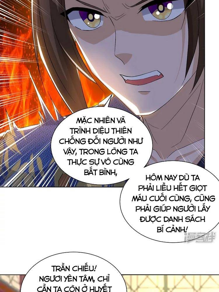 Chúa Tể Tam Giới - Chương 166