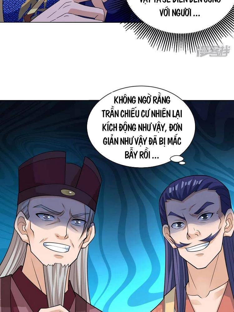 Chúa Tể Tam Giới - Chương 166