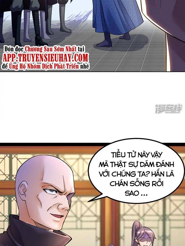 Chúa Tể Tam Giới - Chương 166