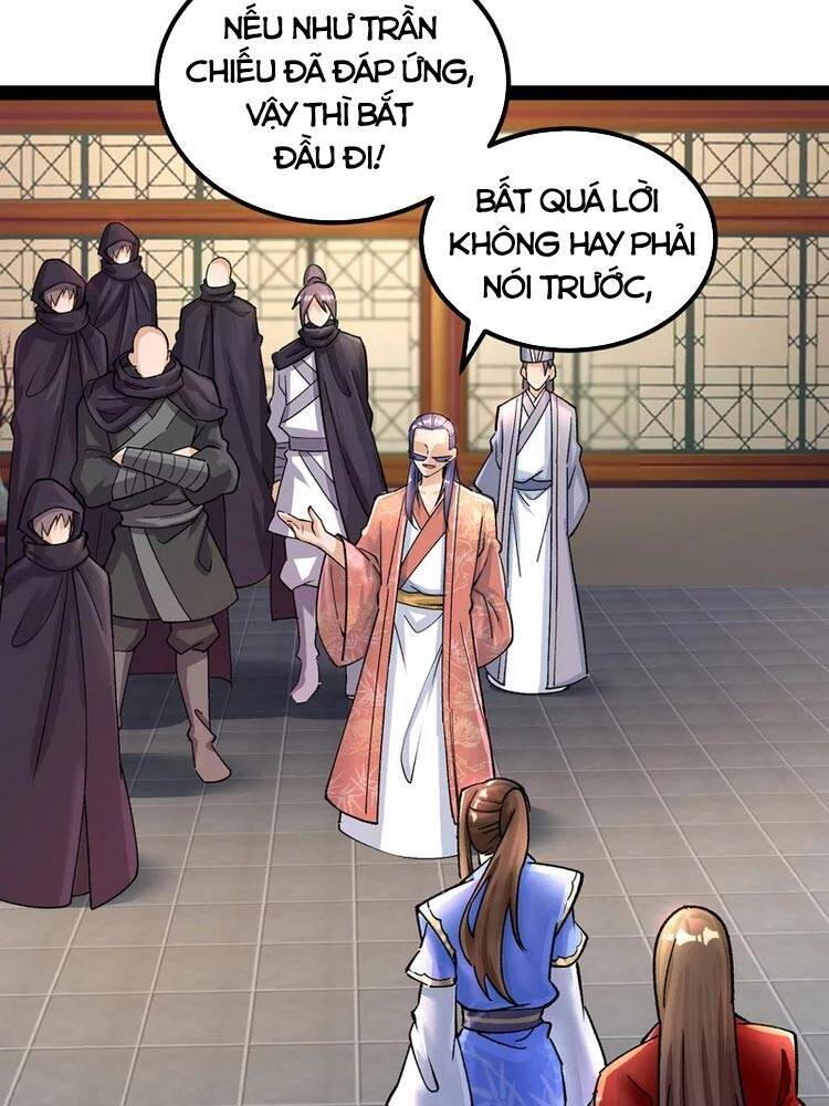 Chúa Tể Tam Giới - Chương 166