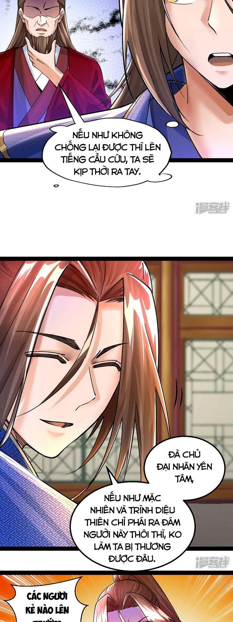 Chúa Tể Tam Giới - Chương 166