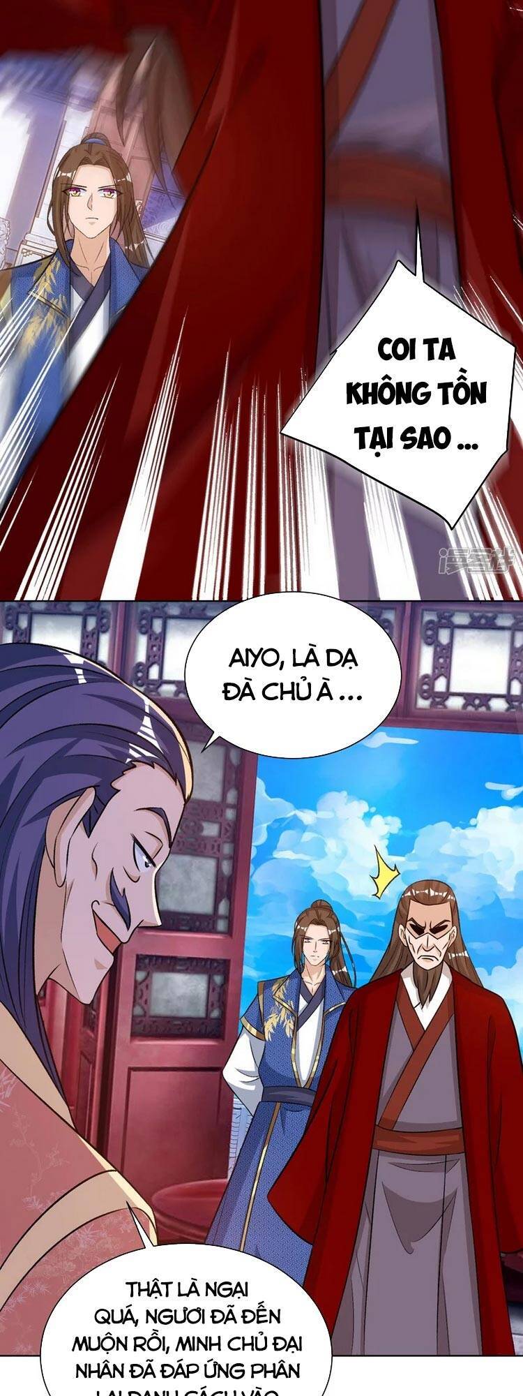 Chúa Tể Tam Giới - Chương 166