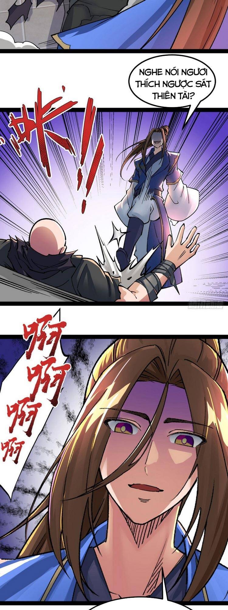 Chúa Tể Tam Giới - Chương 167