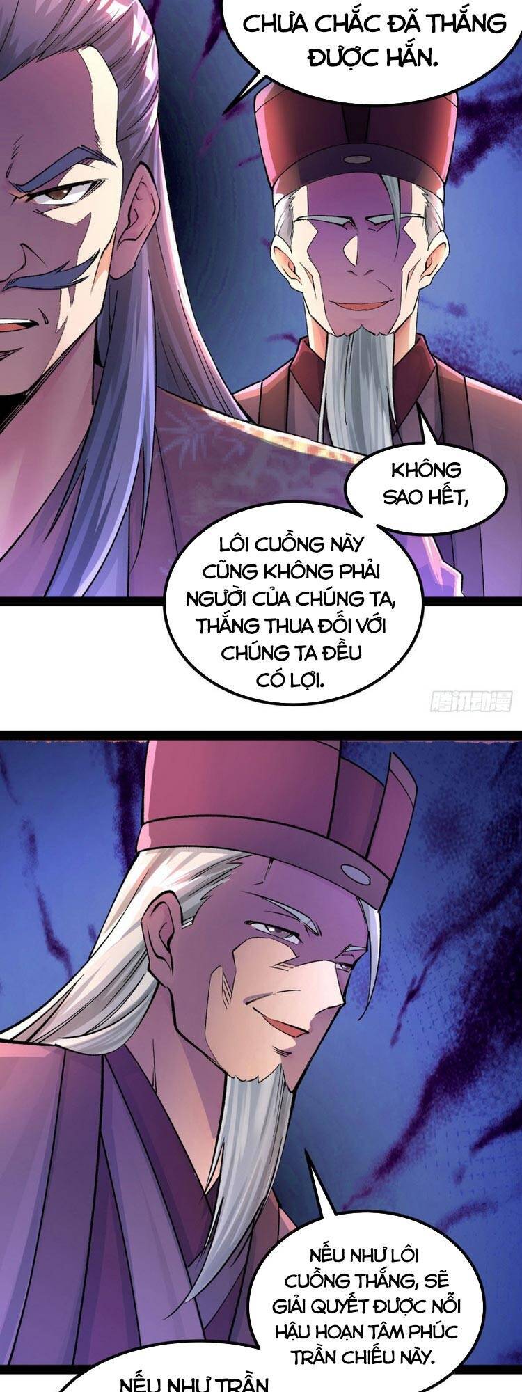 Chúa Tể Tam Giới - Chương 167