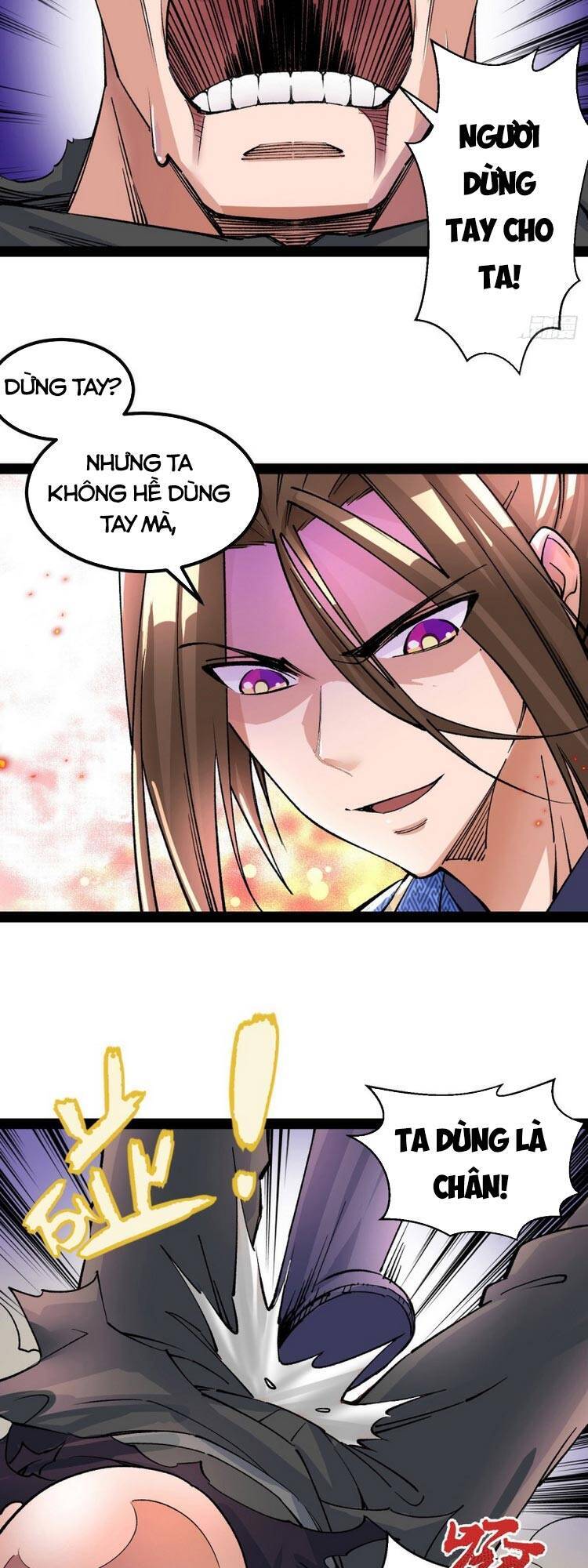 Chúa Tể Tam Giới - Chương 167