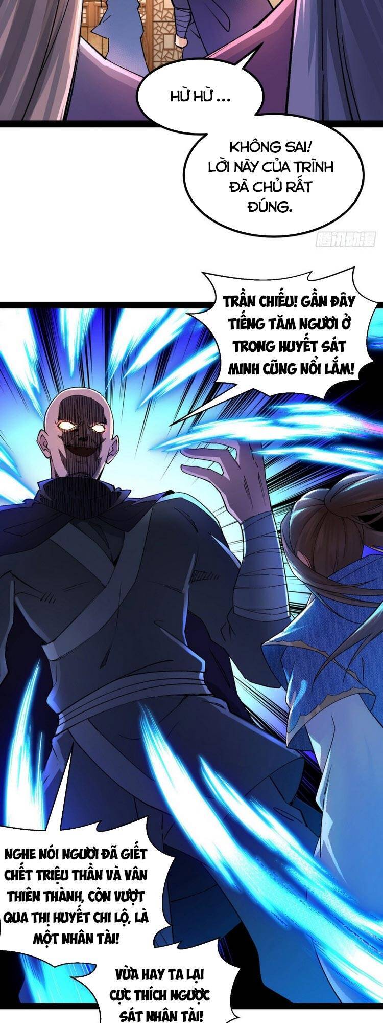 Chúa Tể Tam Giới - Chương 167
