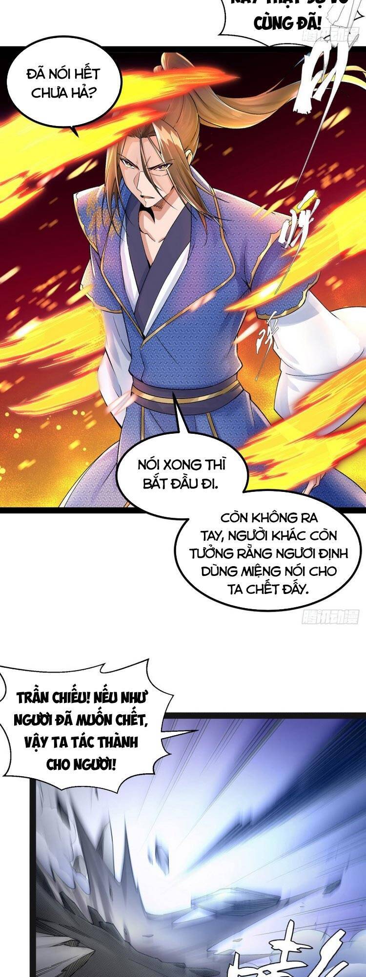 Chúa Tể Tam Giới - Chương 167