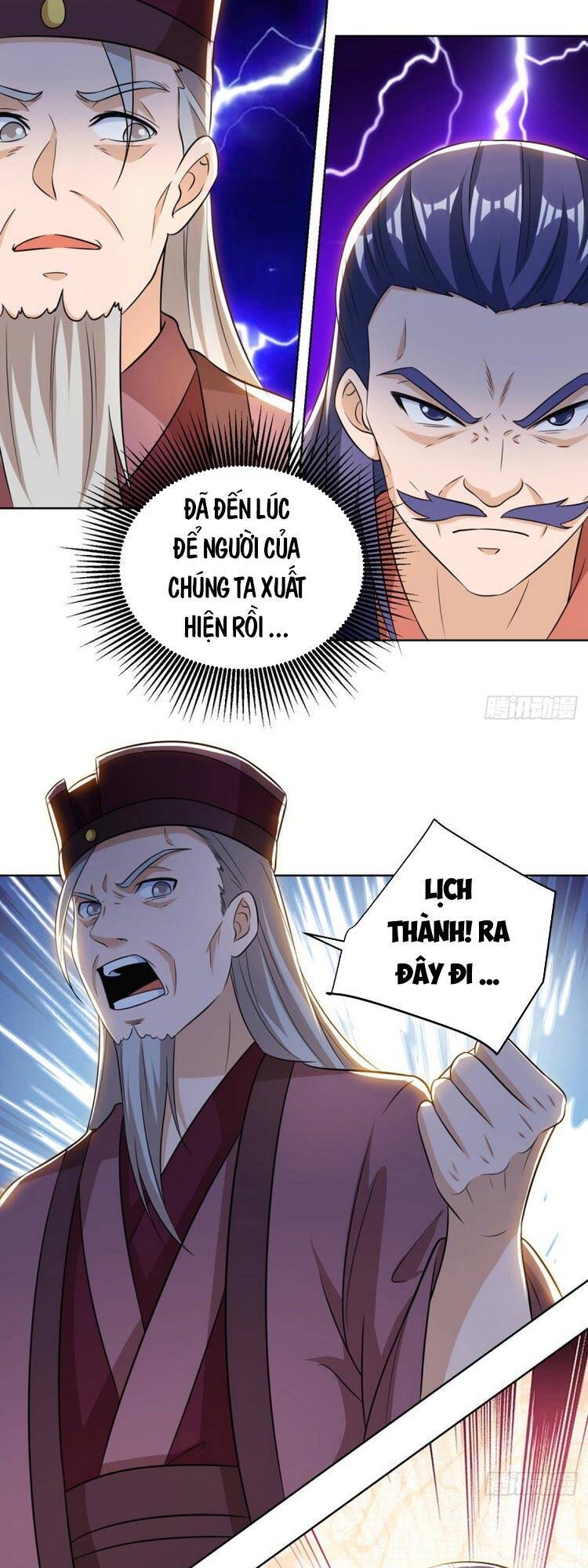 Chúa Tể Tam Giới - Chương 168