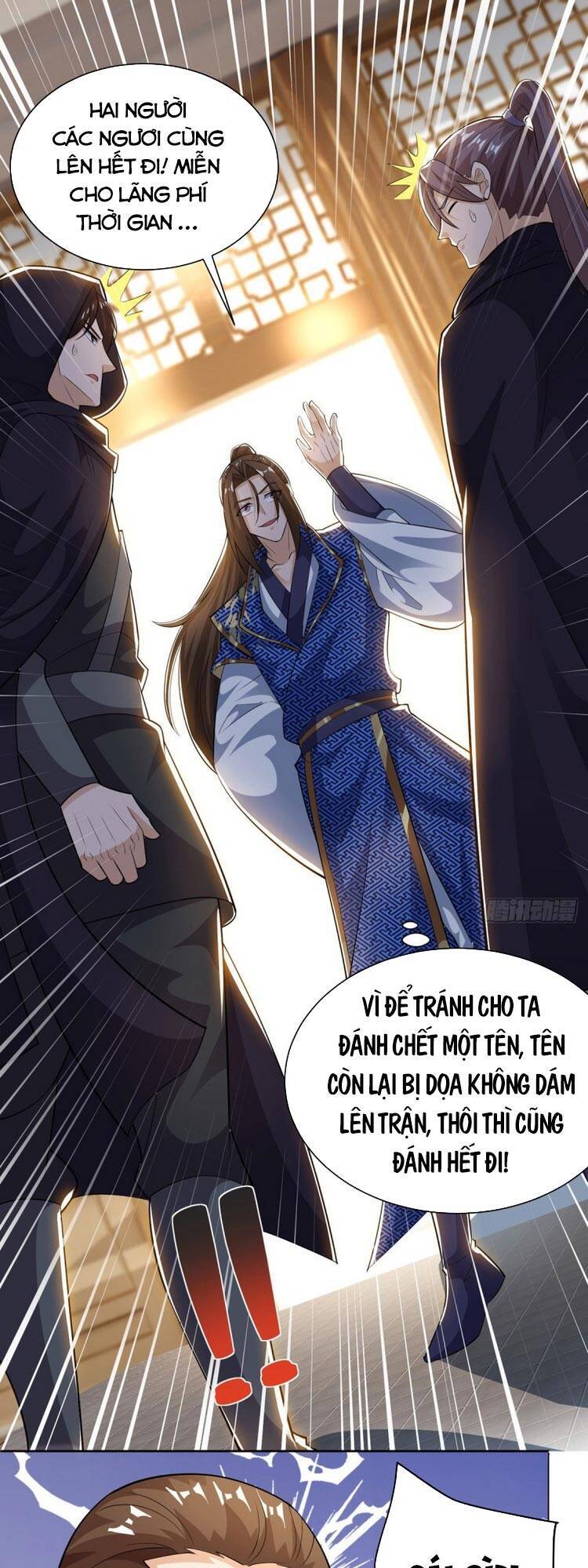 Chúa Tể Tam Giới - Chương 168