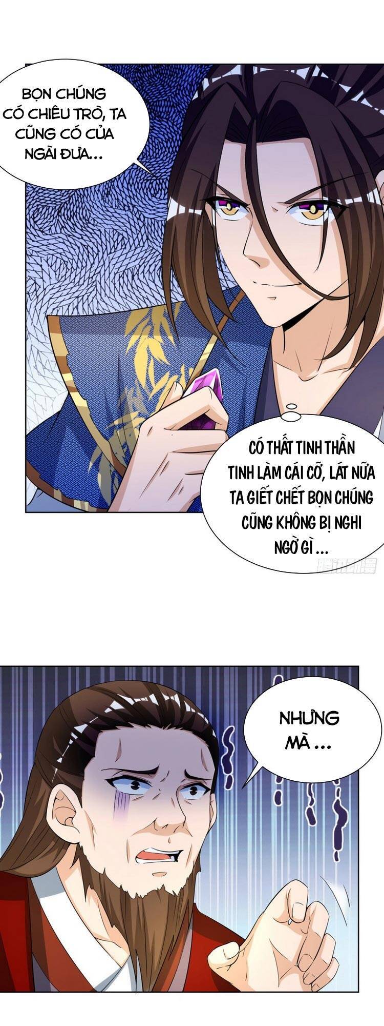 Chúa Tể Tam Giới - Chương 168