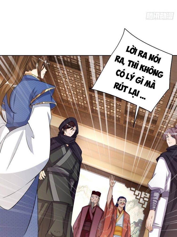 Chúa Tể Tam Giới - Chương 168