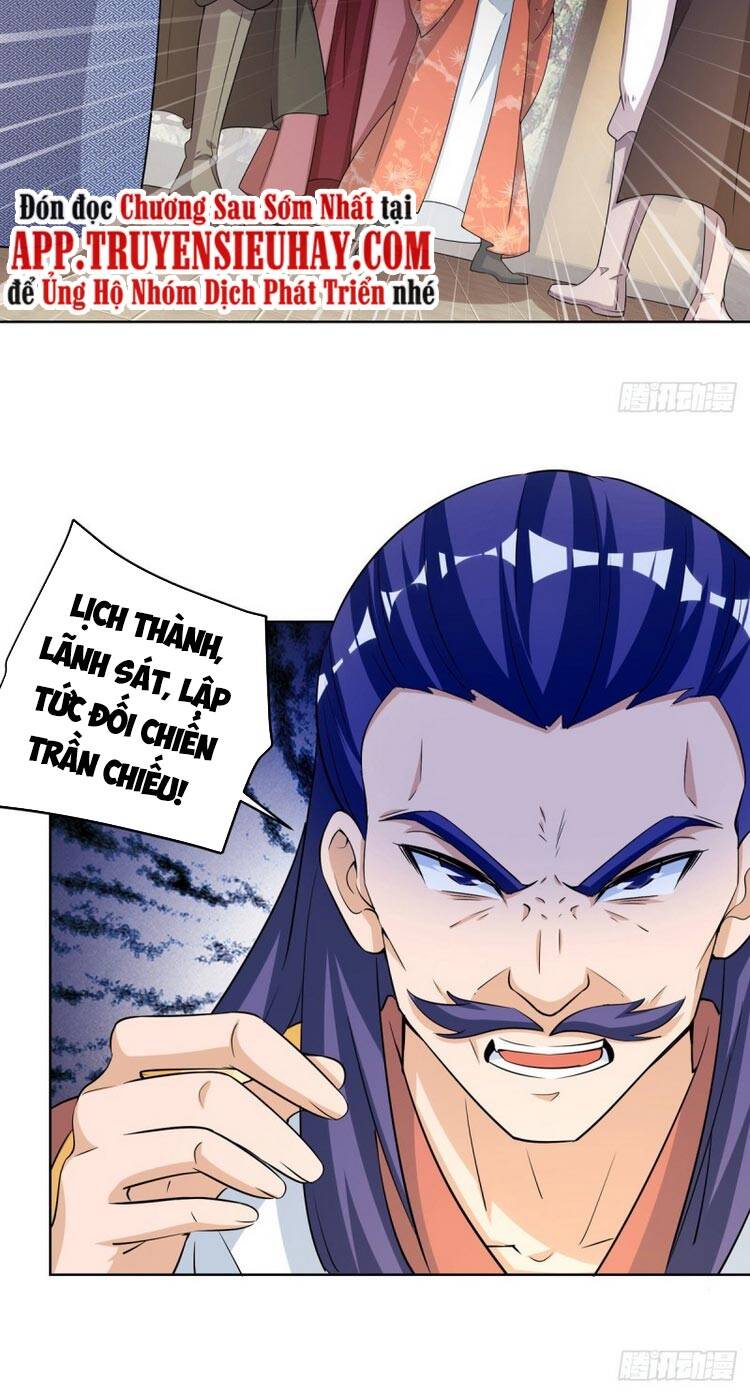 Chúa Tể Tam Giới - Chương 168