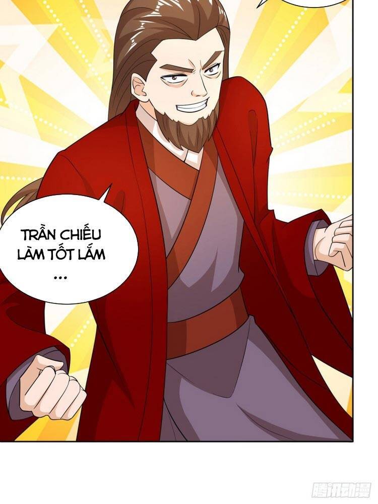 Chúa Tể Tam Giới - Chương 168